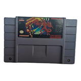 Snes Jogo Super Metroid  Orig Usado 