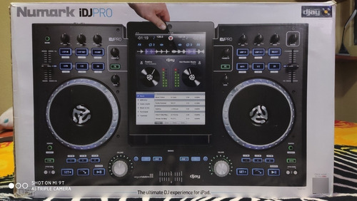 Idj Pro Numark