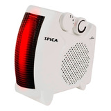 Caloventor Electrico Calefactor Spica Sp-1600 Ventilador