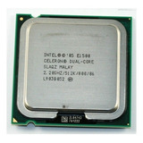 Microprocesador 775 Intel E1500 2,2ghz Dual Core C/garantia