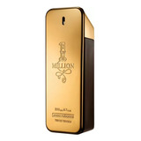 Perfume 1 Million Paco Rabanne Masculino Edt 200ml Original Selo Adipec