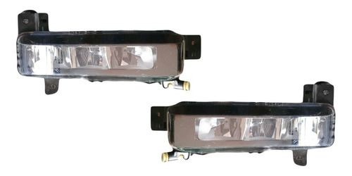 Par De Faros Para Niebla Led Bmw Originales G20 G28 2017/19