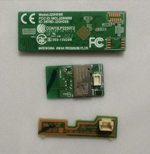 Modulo Wifi Sensor Bluetooth Kdl-50w700a