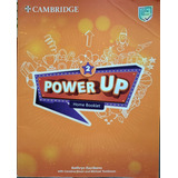 Libro Power Up Home Booklet