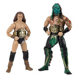 All Elite Wrestling Aew Unrivaled 2 Pack Jurassic Express -