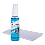 Limpiador De Pantallas Silimex Lcd Cleaner 60ml C/microfibra