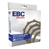 Pastas De Clutch Ebc Yamaha R3 / Mt 03 12-20