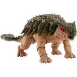 Dinosaurios Jurassic World Hammond Collection Ankylosaurus