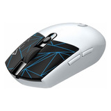 Mouse Gamer Logitech G305 Kda League Of Legends - Wireless