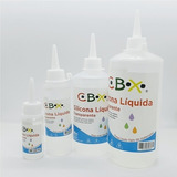 Silicona Liquida Pegamento Transparente X 500 Ml X 1 Unidad