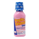Pepto-bismol Plus Suspensión Oral 236ml