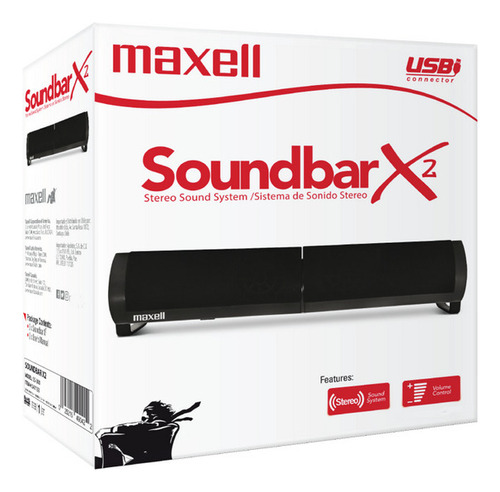  Bocinas Soundbar Ss300 Maxell