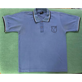 Remera Celeste De Colegio La Providencia Talle 12