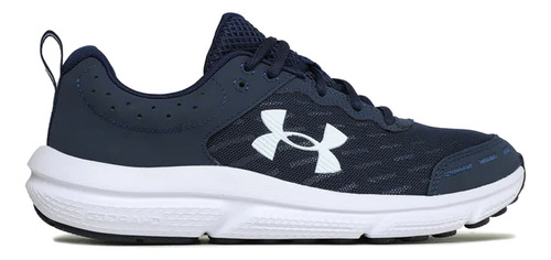 Zapatillas Under Armour Running Charged Assert 10 Hombre - N