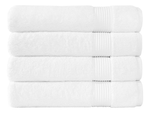 Classic Turkish Towels - Toallas De Bano De Lujo, 100% Algod