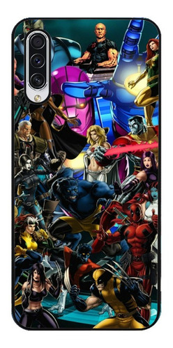 Case Avengers Samsung M30 Personalizado