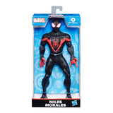 Marvel Olympus Figura De Accion Miles Morales Hasbro