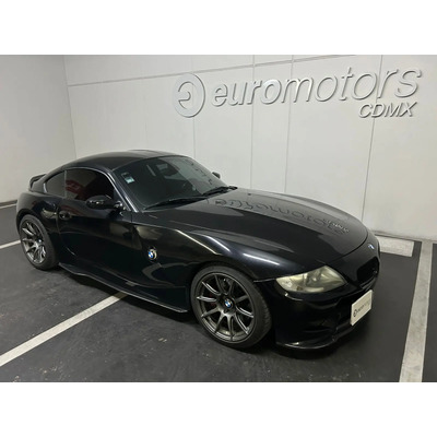 Bmw Z4 M Coupe 2007