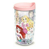 Tervis Disney Princess Group Vaso Térmico (295 Ml), Diseño