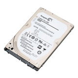 Hd Notebook Seagate 500gb Cor Prateado