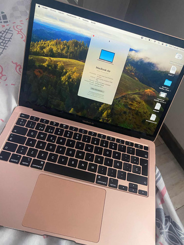 Macbook Air Retina 2020