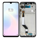 Tela Touch Display Lcd Compatível Redmi Note 7 7 Pro Com Aro