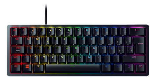 Teclado Razer Huntsman Mini 60% Optical Gaming Keyboard