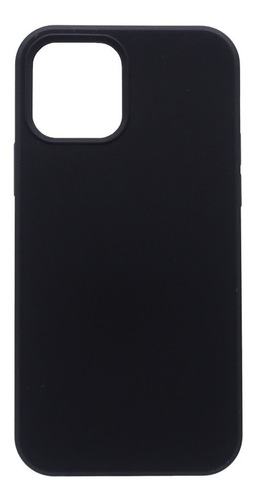 Carcasa Para iPhone 12/12 Pro Silicon Proteccion Camara