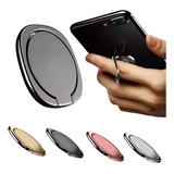 Anillo Holder Sujetador Para Celular Metal 360° Soporte 1pz