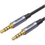 Cable Auxiliar De 3.5mm Cable Audio Estéreo Núcleo De