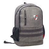 Mochila River Plate Grande Colegio Escolar 43x29x12cm