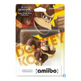 Donkey Kong Super Smash Bros Series Amiibo Nuevo