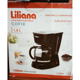 Cafetera Liliana