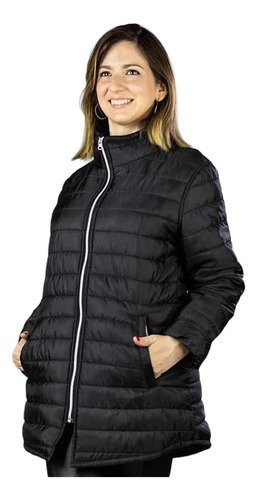 Campera Dama Sire Larga Talle M