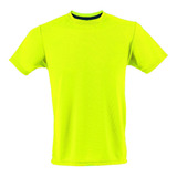 Playera Deportiva 100% Poliéster, Caballero Tallas Extras