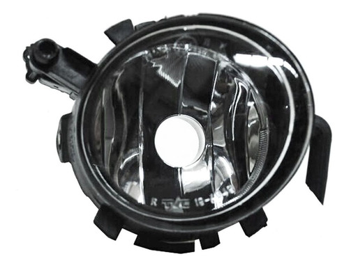 Faro Para Niebla Seat Ibiza 2009-2012 Izquierdo