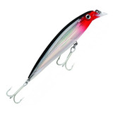 Isca Artificial Rapala X-rap 10cm Para Água Salgada Cor S