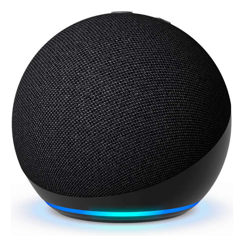 Echo Dot (5ª Geração) Smart Speaker Com Alexa Amazon Preto
