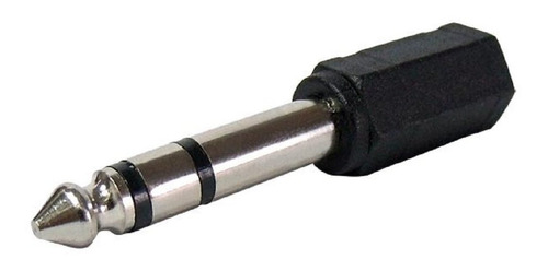 Adaptador Plug P 10 Etéreo X P2 ( Kit C/3 )