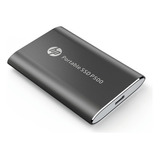 Unidad Ssd Externo Hp 1tb 1f5p4aa#abb P500 Usb 3.0/ Usb C Color Negro