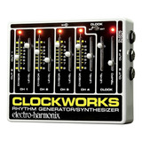 Pedal Electro Harmonix Clockworks