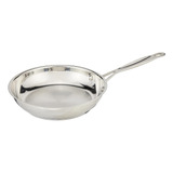 Sartén Cuisinart , 722-20, Diámetro De 20.32 Cm, Acero Inox