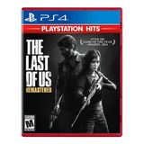 The Last Of Us Remastered Hits - Playstation 4. Videojugo