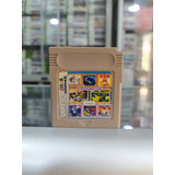 Multijuegos Dr Mario, Contra, Tetris  - Gameboy