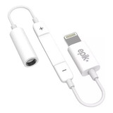 Adaptador Lightng Audifonos 3.5mm Jack Epik Para iPhone