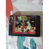 Cartucho Original Sega Genesis Nba Action 94