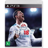 Fifa 2018 Para Ps3 Midia Fisica.