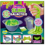 Fabrica De Slime Galáctico Mi Alegría Juegos De Mesa