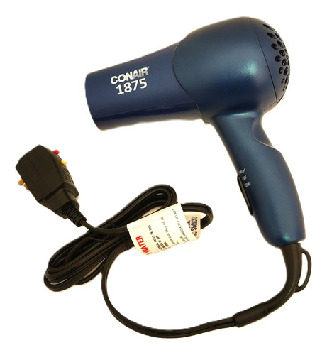 Secador De Cabello Conair 1875w Mediano Calidad Salon Color 