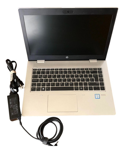 Laptop Hp Probook 640 G4 Core I5- 8350u Cpu 1.70ghz  8va.